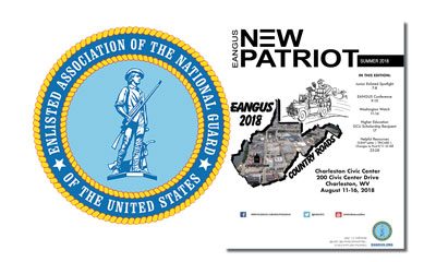 EANGUS New Patriot – Summer 2018 Edition